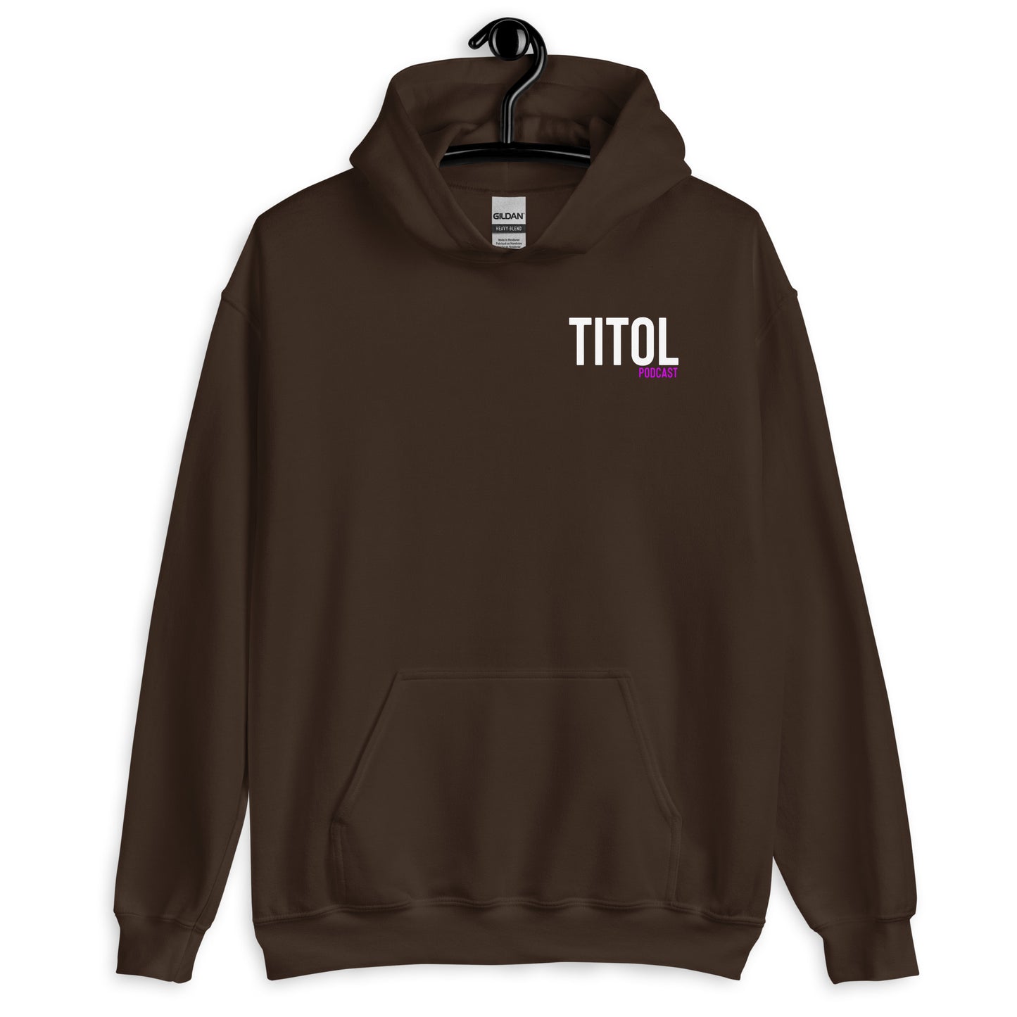 TITOL Podcast Hoodie