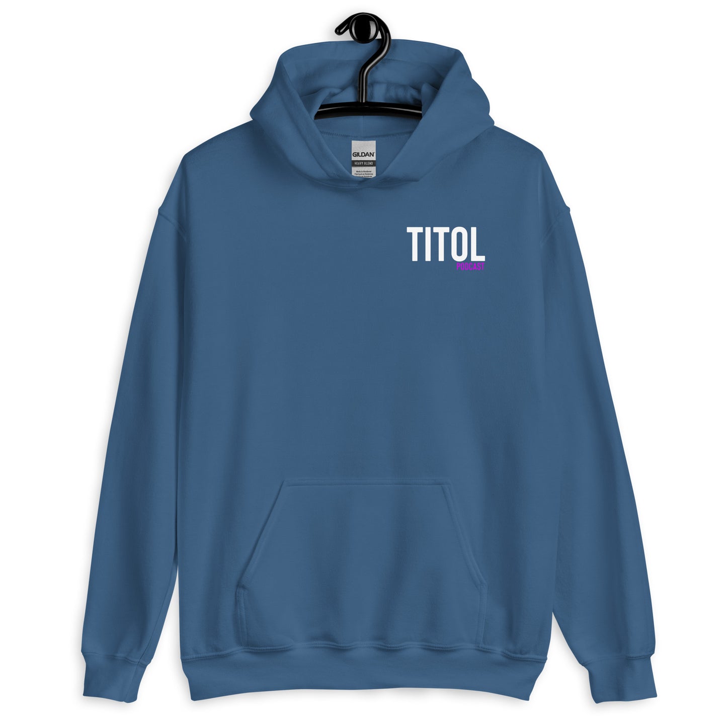 TITOL Podcast Hoodie