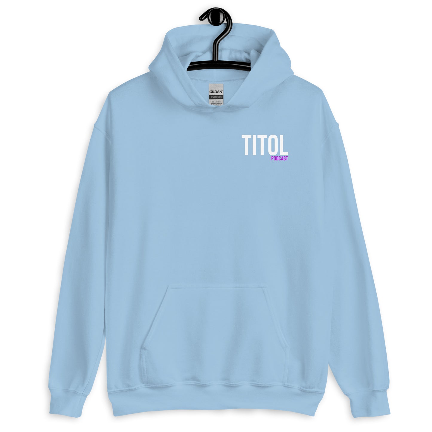 TITOL Podcast Hoodie