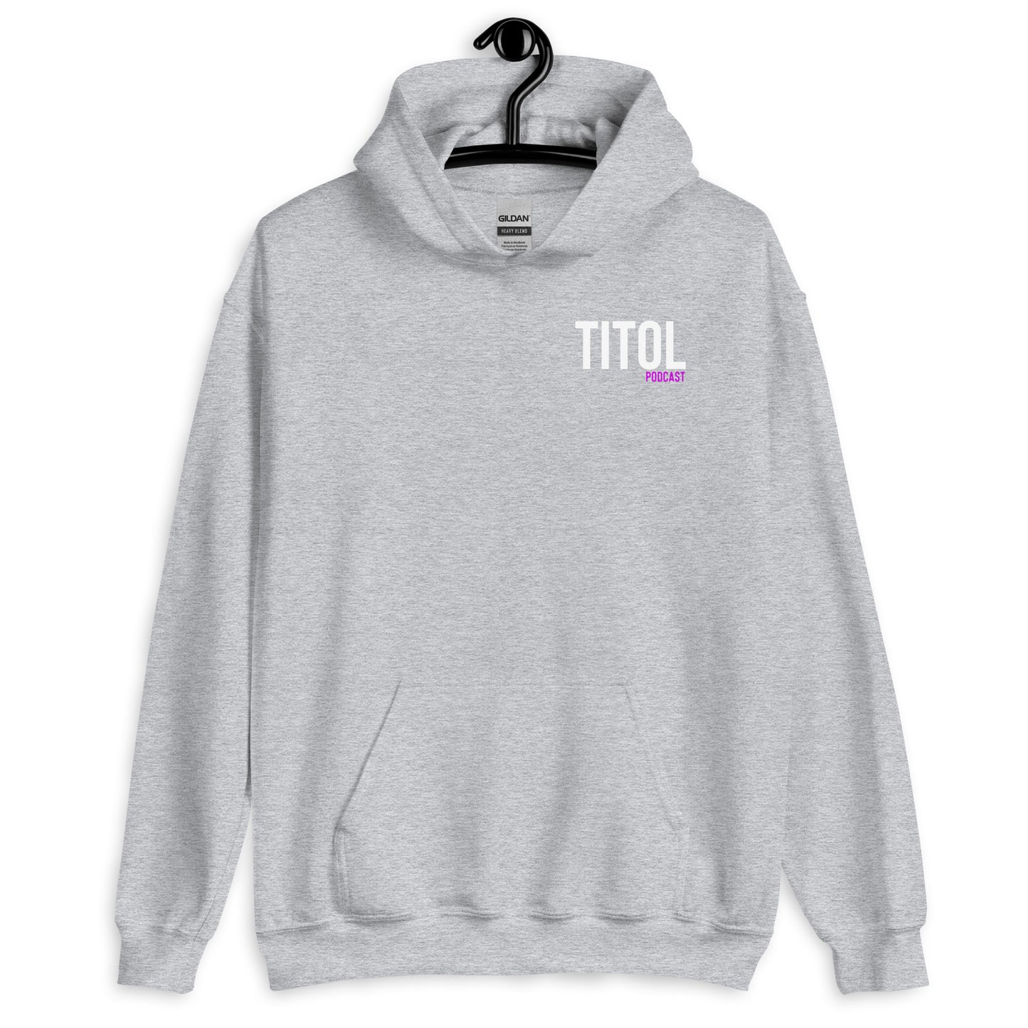 TITOL Podcast Hoodie