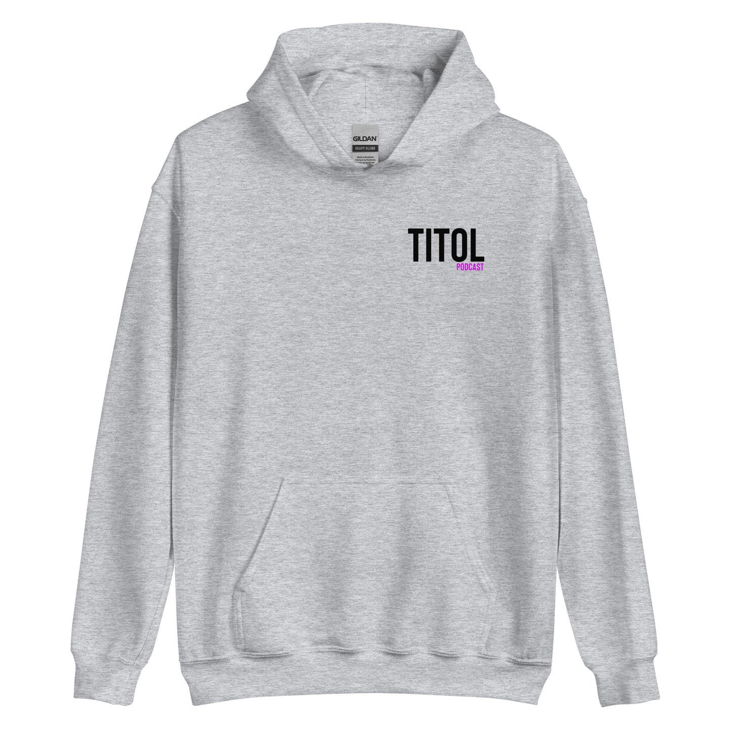 TITOL Podcast Hoodie